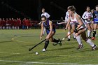FH vs WPI  Wheaton College Field Hockey vs Worcester Polytechnic Institute in a quarterfinal NEWMAC Championship game. - Photo By: KEITH NORDSTROM : Wheaton, field hockey, FH2021, NEWMAC